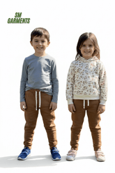 MINOTI KIDS PLAIN TROUSER - Smgarment's